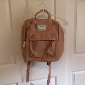 WAWAL Pink Backpack